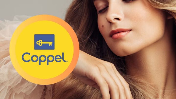 Coppel remata este famoso perfume para mujer por solo 387 pesos; huele a flor de cerezo y durazno