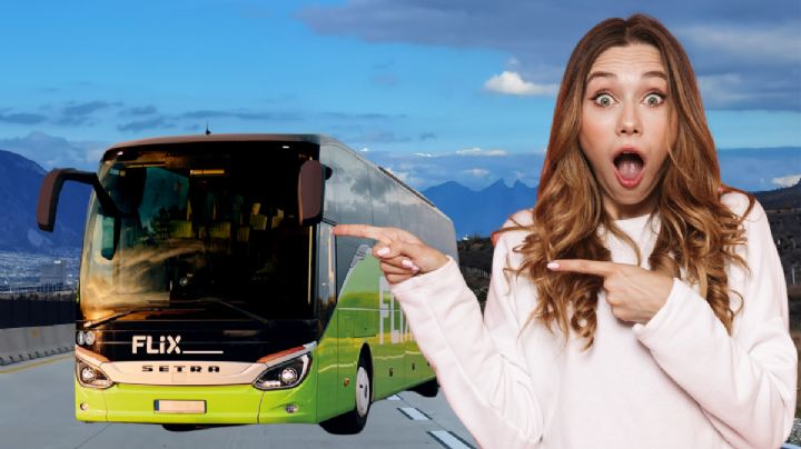 Ahora podrás viajar de CDMX a Monterrey por solo 30 pesos; esto sabemos