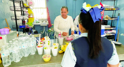 Un reto, cambiar hábitos de niños tras retirar comida chatarra de las escuelas