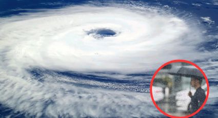 'Alvin' a punto de convertirse en el primer huracán del 2025; ¿cuándo impactaría a México?