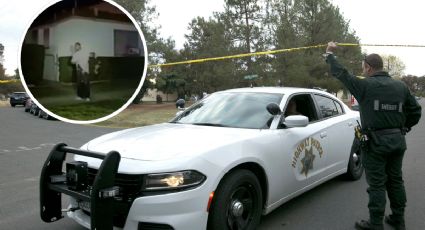 Policía de EU mata a balazos a mexicano; amenazaba a sus padres con un cuchillo
