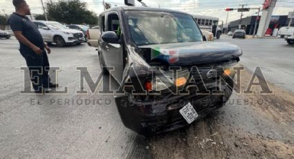 Jovencito se cree Toretto de 'Rápido y Furioso' y provoca encontronazo en Nuevo Laredo