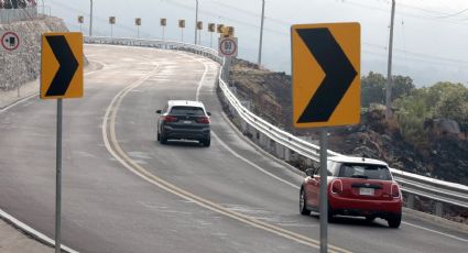 Esta es la curva mortal donde han perdido la vida más conductores en México