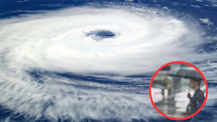 'Alvin' a punto de convertirse en el primer huracán del 2025; ¿cuándo impactaría a México?