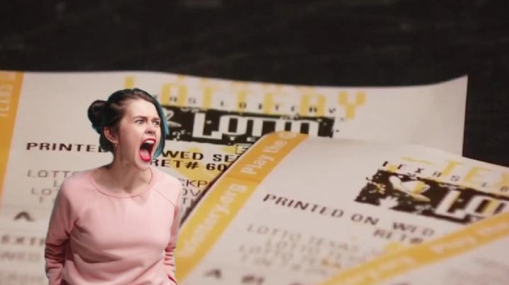 Texas: mujer demanda a la Comisión de Lotería; no le pagaron a pesar de tener el boleto ganador