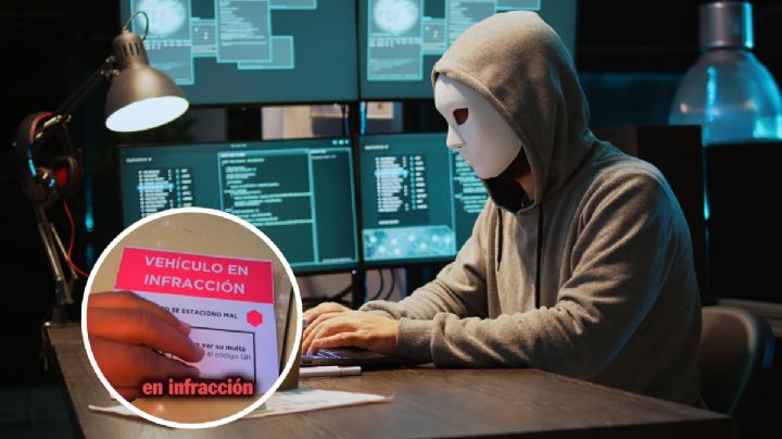 Evita caer en la 'estafa de los parquímetros'; influencer destapa engaño