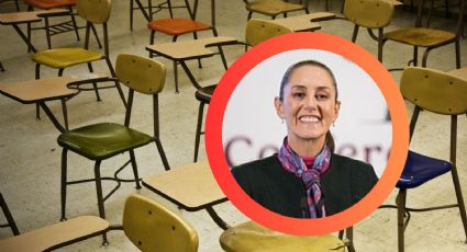 Escuelas de México  operan con normalidad a pesar del paro de la CNTE