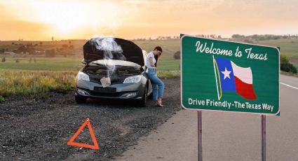 DPS de Texas alerta a automovilistas por calor extremo; revisar sus autos antes de salir a carretera