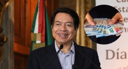 Mario Delgado explica cómo aumentaron las pensiones para los maestros en México