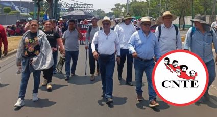 Manifestaciones de la CNTE hoy lunes 26 de mayo; ¿dónde habrá bloqueos y marchas?