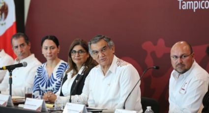 Américo Villarreal anuncia inversión histórica de 19 mil MDP para detonar desarrollo del sur de Tamaulipas