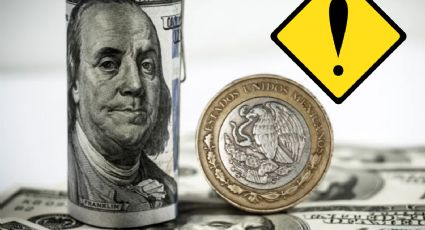 Peso mexicano da tropezón y dólar se levanta: tipo de cambio HOY 26 de mayo de 2025