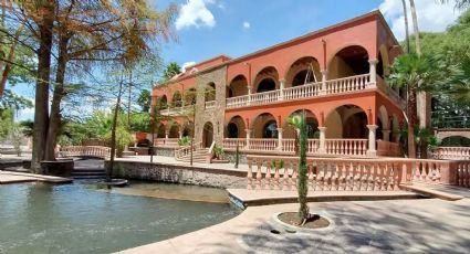 ‘La Venecia mexicana’: en este pueblito el agua corre todo el tiempo entre sus calles y casas
