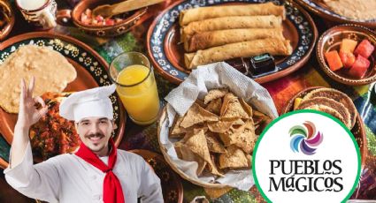 Este Pueblo Mágico tiene la mejor gastronomía de México, según expertos; ¿cuál es su platillo estrella?