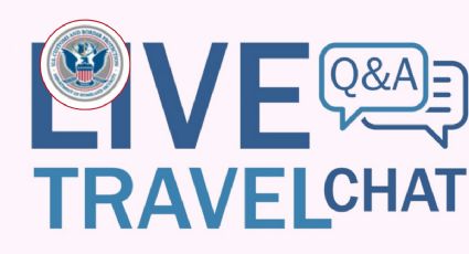 CBP tendrá un 'en vivo' esta semana en Facebook para informar sobre la temporada de viajes de verano