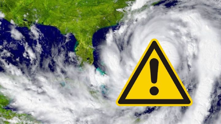 'Alvin' alcanza 90% de posibilidades de convertirse en huracán; ¿cuál es su trayectoria?