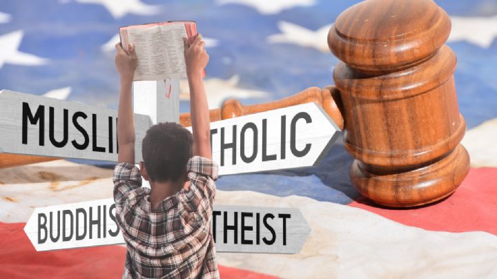 Texas: polémica ley busca obligar el despliegue de los 10 mandamientos en sus escuelas públicas