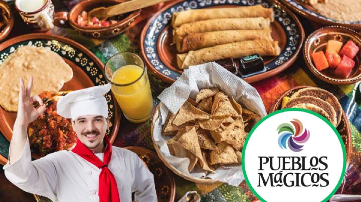 Este Pueblo Mágico tiene la mejor gastronomía de México, según expertos; ¿cuál es su platillo estrella?
