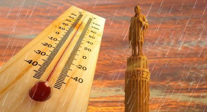 Clima en Nuevo Laredo: llovizna refresca y estará bochornoso; para la noche podría haber tormenta