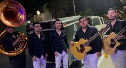 Desaparecen en Reynosa integrantes del Grupo Fugitivo; habían tocado en una fiesta