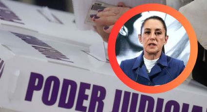 'No es un experimento': Claudia Sheinbaum defiende que el pueblo elija al Poder Judicial