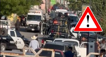 Jóvenes de 20 y 16 años son ejecutados en plena calle; sicarios abrieron fuego desde un auto