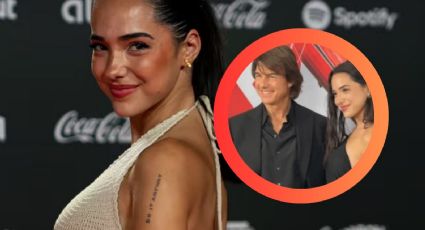 Influencer de 22 años pone nervioso a Tom Cruise; el momento quedó captado en VIDEO