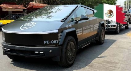 ¿Cybertruck como patrulla en México?: en este estado ya es oficial, ¿desde cuándo? 