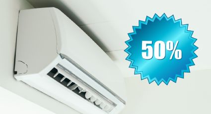 Hot Sale 2025: esta tienda tiene descuentos de más del 50% en minisplits y ventiladores