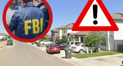 FBI irrumpe en domicilio y se lleva a chico de 13 años en Laredo; esto fue lo que hizo