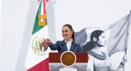 Rompimos record en 2025 en formación y contratación de médicos para el IMSS: Claudia Sheinbaum