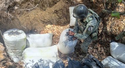 Realiza Gabinete de Seguridad detenciones, cateos y aseguramiento de armas en el país