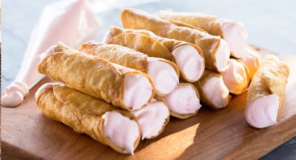¿No venden gaznates donde vives?: cocina estos deliciosos antojitos tú mismo con esta receta fácil