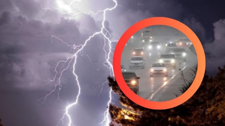 Texas: fuertes tormentas dejan sin luz a miles de personas; inundaciones en varios condados