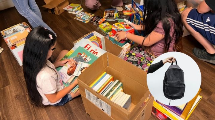 Por motivos de seguridad, estudiantes de UISD acudirán a la escuela sin mochila