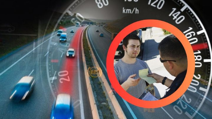 Texas: esta es la multa por conducir a exceso de velocidad; también podrías perder tu licencia