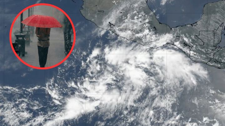 Por posible formación del huracán ‘Alvin’, Acapulco activa fase amarilla, ¿qué significa?