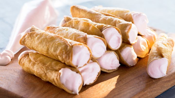 ¿No venden gaznates donde vives?: cocina estos deliciosos antojitos tú mismo con esta receta fácil