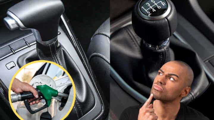 ¿Qué autos consumen más gasolina, automático o estándar?; Mitsubishi resuelve la incógnita