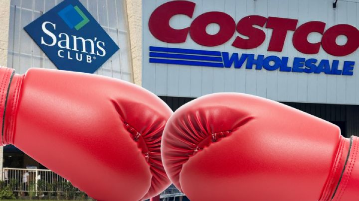 Lucha de gigantes: Costco y Sam’s lanzan nuevos servicios y se pelean la clientela