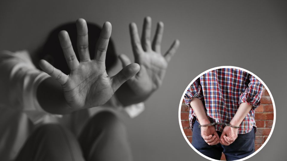 El hombre mató a su novia a golpes y la arrojó desde un tercer piso