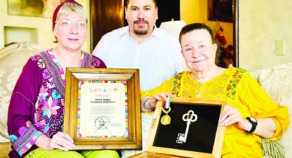 Agradecida con Comitán, pueblo que le da vida a México: Ninfa Deándar Martínez