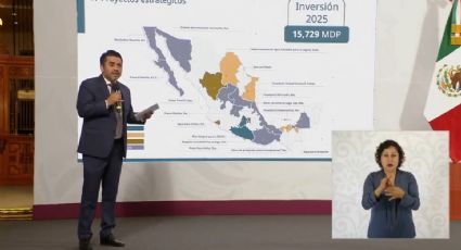 Conagua reporta 17 proyectos hidráulicos en México; dos ya están en marcha