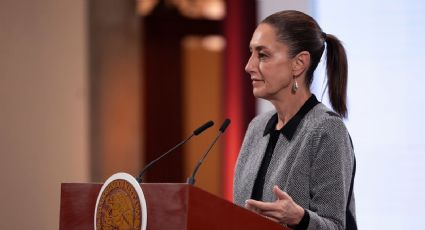 'Confío en que encontraremos a los jóvenes de Ayotzinapa': Claudia Sheinbaum