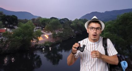 Como si fuera Tailandia, este pueblito mexicano ofrece paisajes encantadores | VIDEO