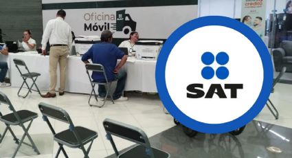 SAT refuerza presencia en todo México con oficinas móviles