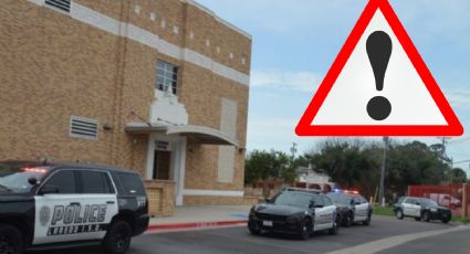 Lanzan amenazas de terror contra secundarias de Laredo; policía y federales investigan los casos