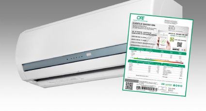 CFE: 3 consejos para usar el minisplit sin gastar de más durante la ola de calor de 2025