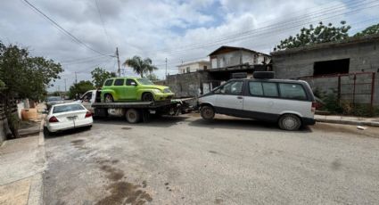 Programa de deschatarrización sigue dando resultados en Nuevo Laredo; estas son la cifras