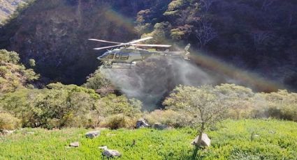 Gobierno mexicano da duro golpe al 'huachicoleo' y narcotráfico